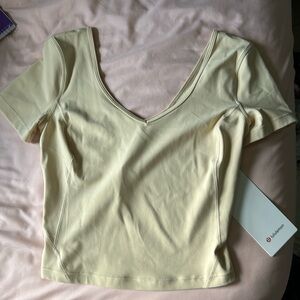 Lululemon Short Sleeve Tshirt